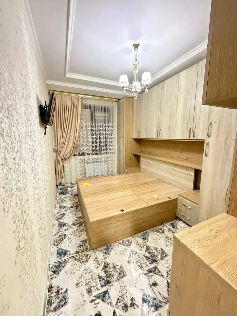 *Новстройка 88м2 Ипотека Чиланзар-13 3в4\6\7 — 3