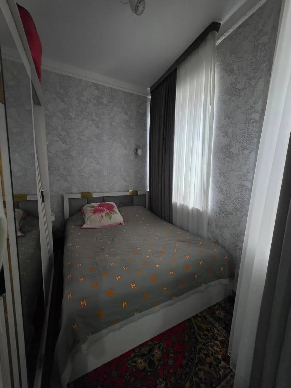 Продается квартира 1*2/5/7 Сергели 6-а. 2-станция метро — 3