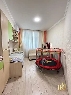 #100 Продаётся: 5-комнатная в ЖК «Nikitina Residence» — 5