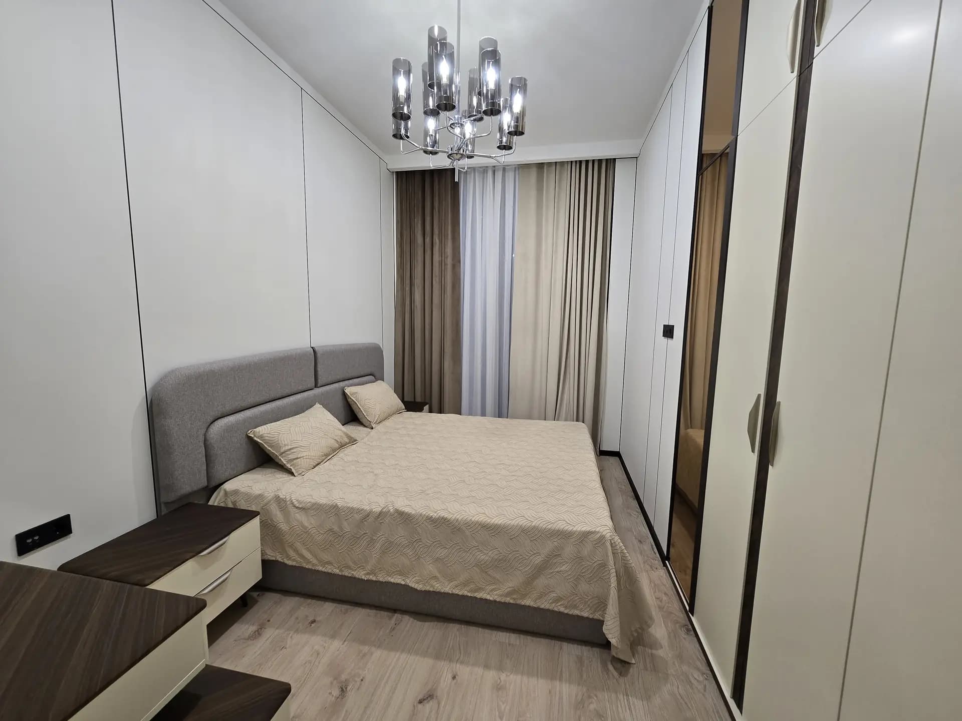 Nest One | LUXURY RESIDENCE ( Фото Примерные ) A Block готовность к Августу — 5