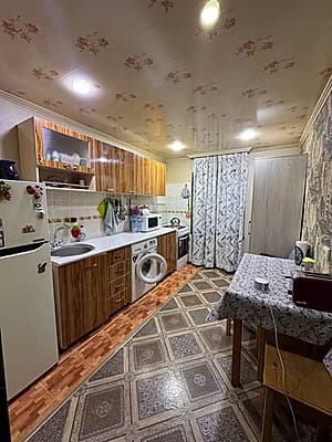 🔥🔥🔥СРОЧНО ПРОДАЁТСЯ КВАРТИРА! АКТЕПА. ул "Есенина"  1/2/2 пл 30м² обстановкой — 4