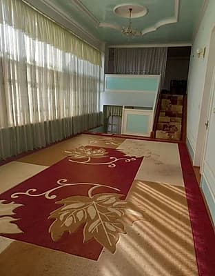 Продается 3,5 соток дом в махалле Маданият, от поста Учкахрамона 8 км. — 2