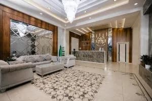 Art Regency Premium Hotel, Free Airport Shuttle Service — 1
