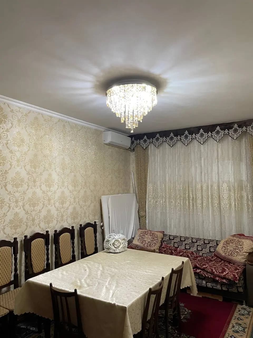 Tansiqboyevda kvartira — 2