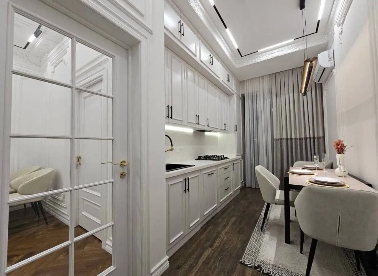 Продается 3х комнатная квартира,ЖК Барокко,Юнусабад,46м2 — 2