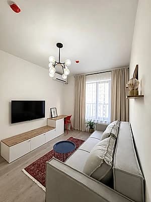 Продается 1 комнатная квартира,ЖК Ассалом Сохил,ор-р УЗБУМ,31.5м2 — 5