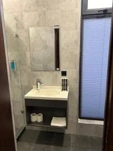 MASDAR HOTEL TASHKENT — 2
