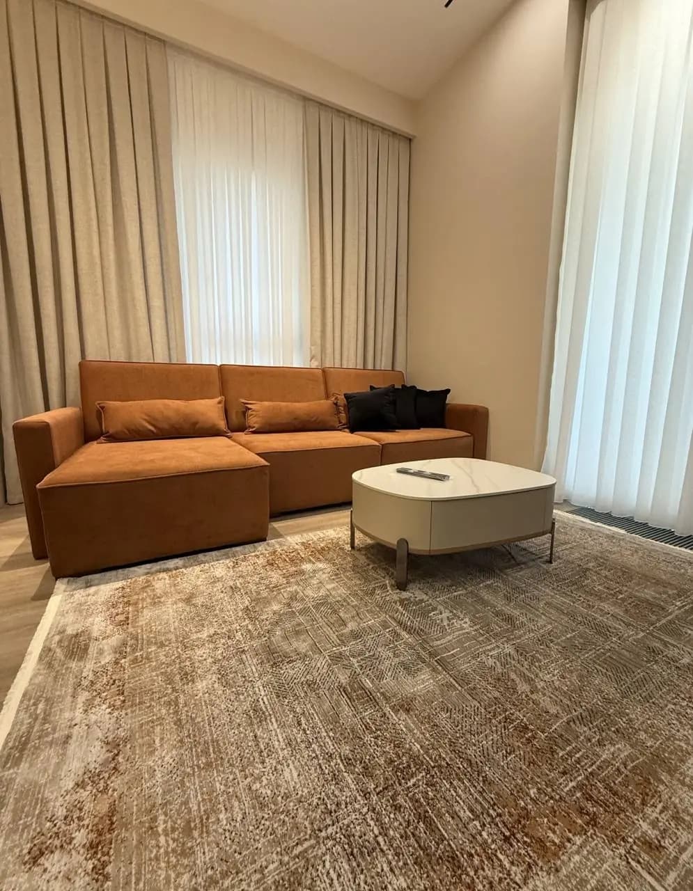 ЖК Mirabad Avenue | 2-комнатная квартира | Мирабад | 60м2 — 1