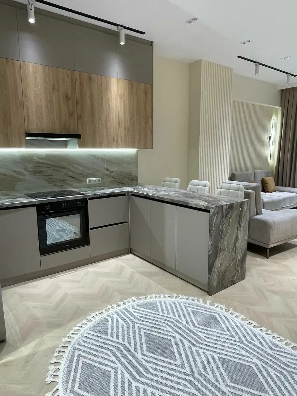 ЖК Akay City | 2-комнатная квартира | Мирзо-Улугбек | 52м2 — 4