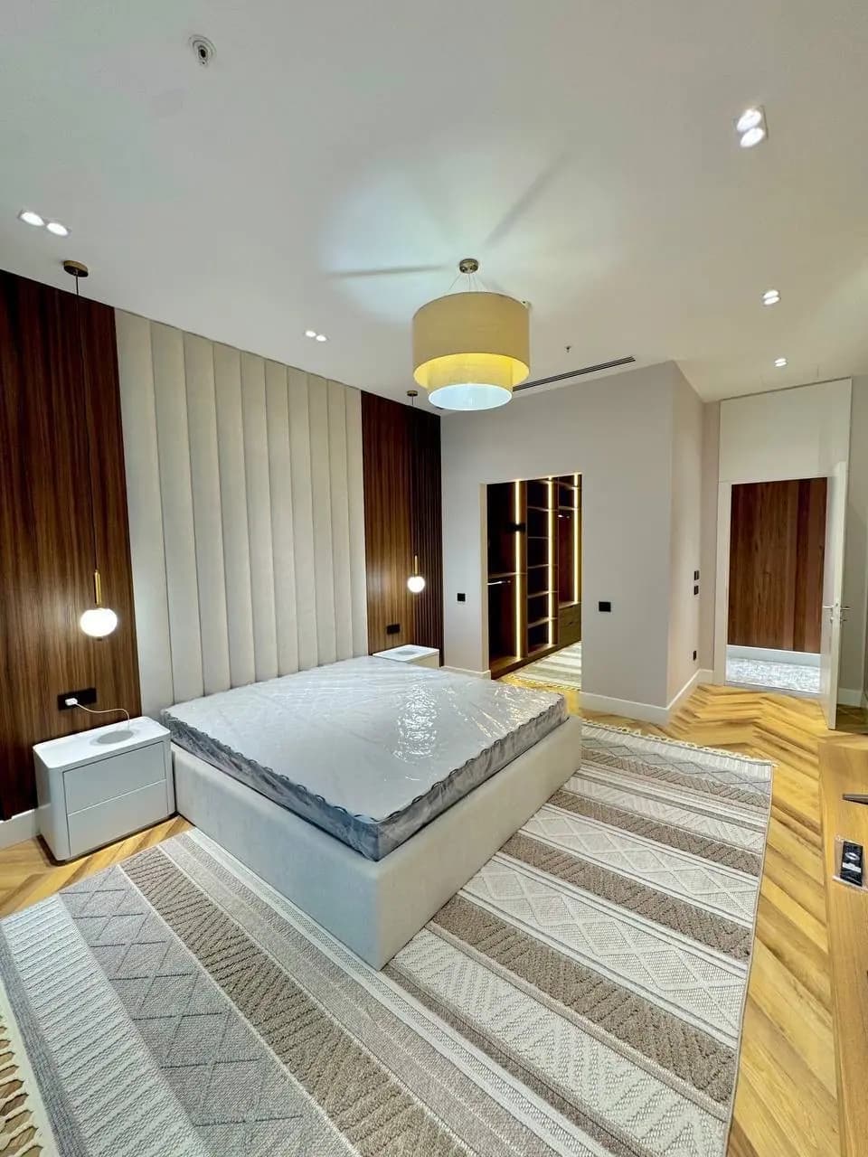 Продается квартира 3х комнатная,ЖК Нест Ван,Ташкент Сити,112м2 — 4