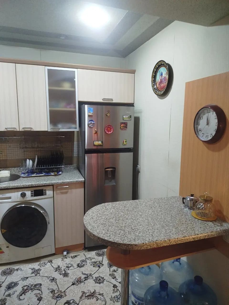 Продаётся квартиры Мирзо-Улугбекский район эко бозор — 6