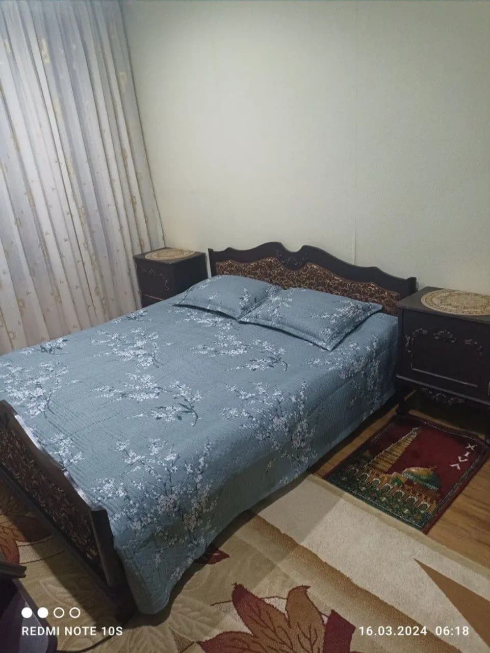 Продаётся квартиры Мирзо-Улугбекский район эко бозор — 3