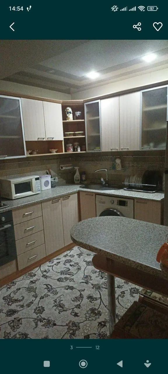 Продаётся квартиры Мирзо-Улугбекский район эко бозор — 4