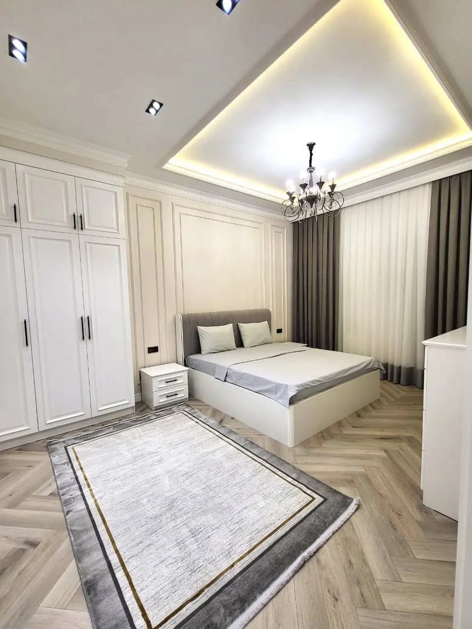 ЖК Tashkent City Boulevard | 3-комнатная квартира | Шайхантахур | 90м2 — 2
