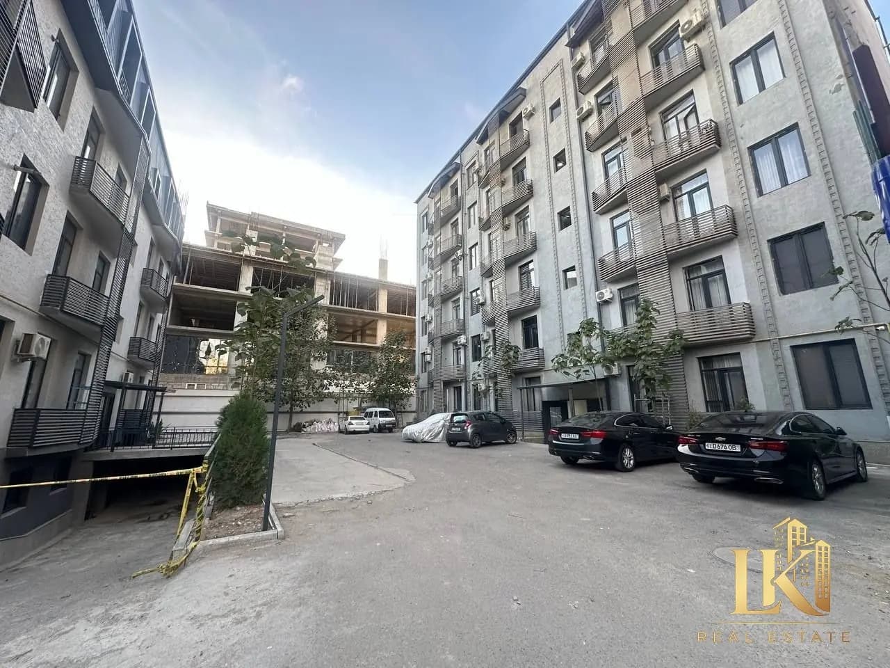 #9800 Продаётся: 🏠🏠🏠🏠🏠 Яккасарайский район Ул. Абдулла Каххара (бывш. Заводская) НОВОСТРОЙКА Ориенти — 1