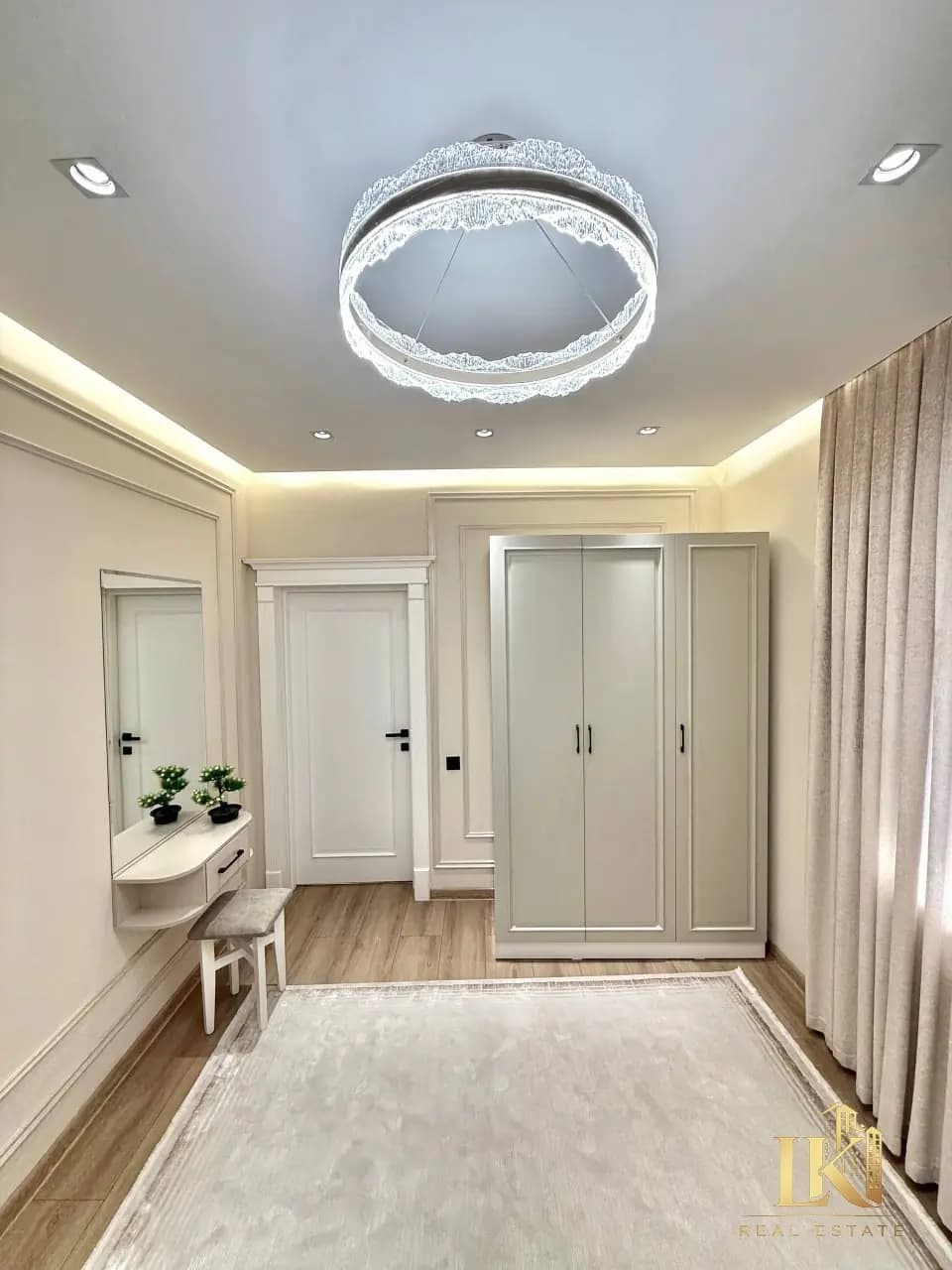 #100 Продаётся: 2-х комнатная в ЖК «Baku Residence» 💬 1 583y.e./м2 — 4