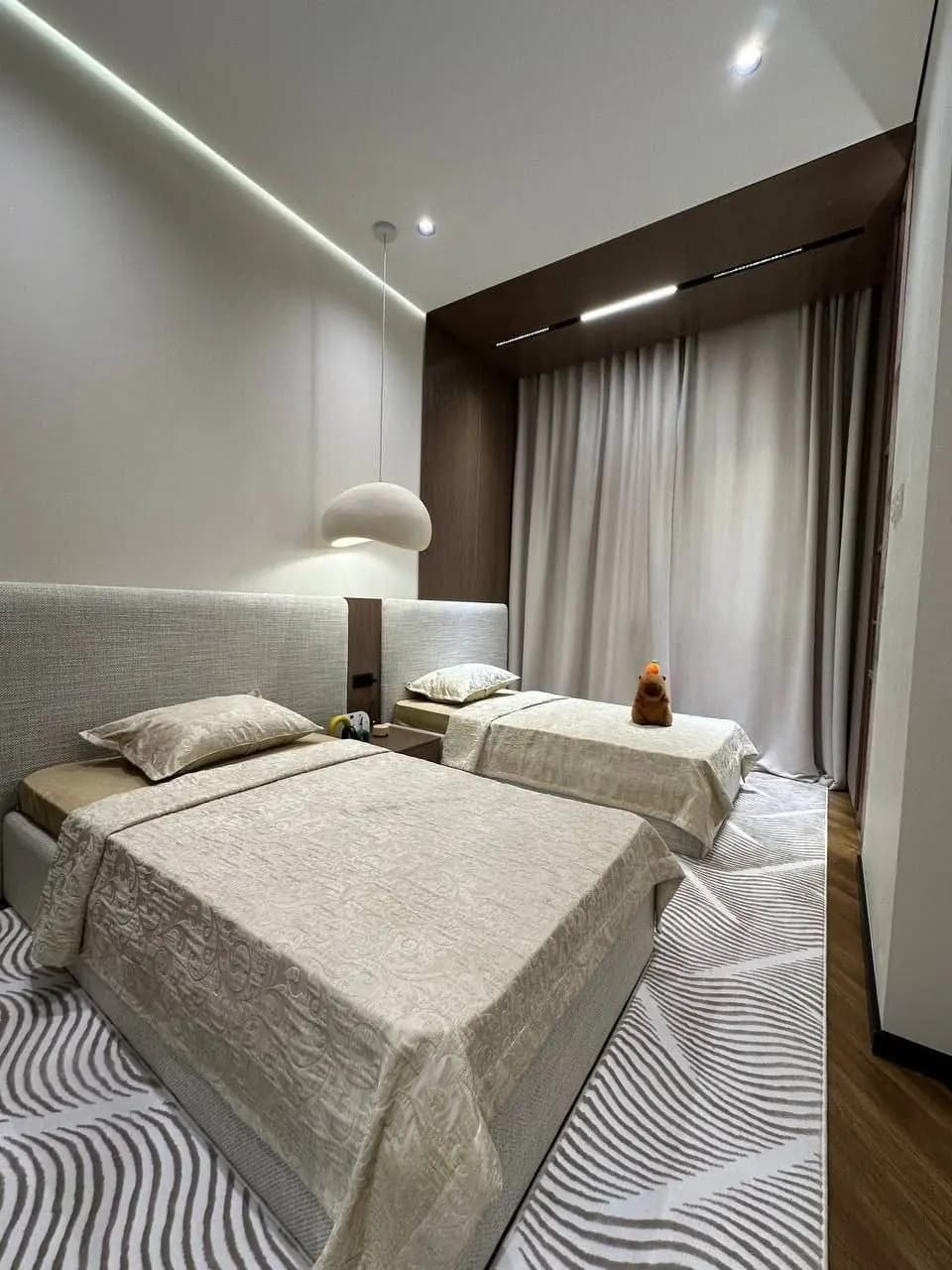 ЖК Infinity | 4-комнатная квартира | | 110 м² | 3 спальни 3000y.e. — 2