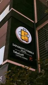 Safarov's Family Hostel — 4