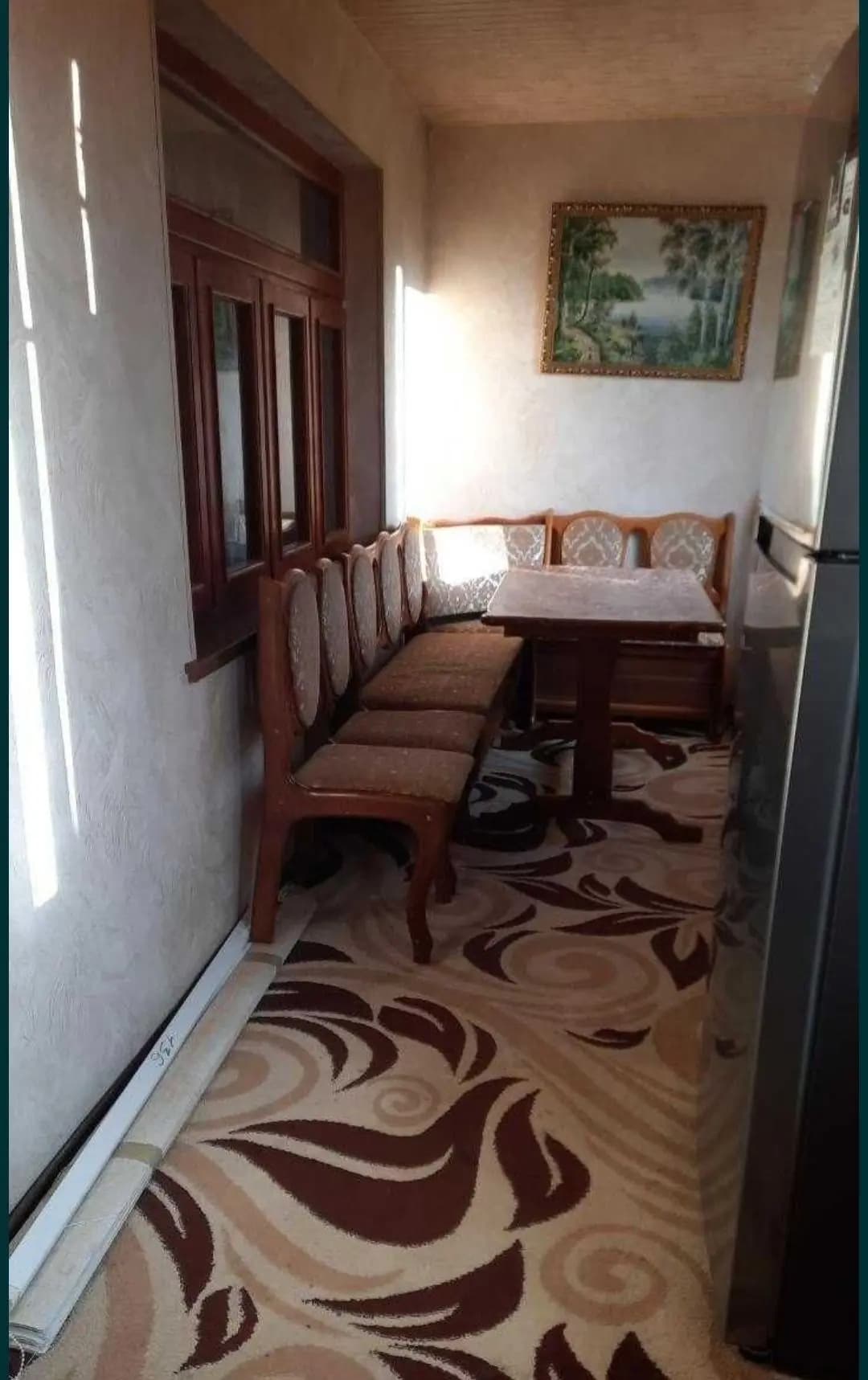 >>‼️CHILONZOR-7.  3x4/4/5.  70M2.   2x6-BALKON — 5