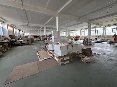 Аренда 2000м² под склад/производство Мирабадский район, справа от РОВД — 9
