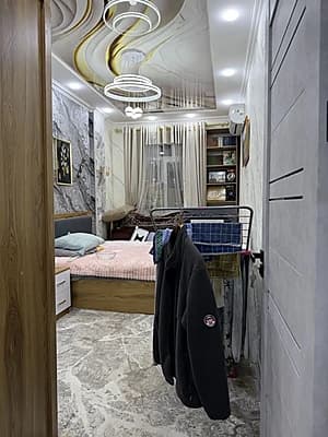 🚀 Чилонзор 3 | Парк Ғафур Ғулом | 2 хонали евро квартира 45 м² — 4