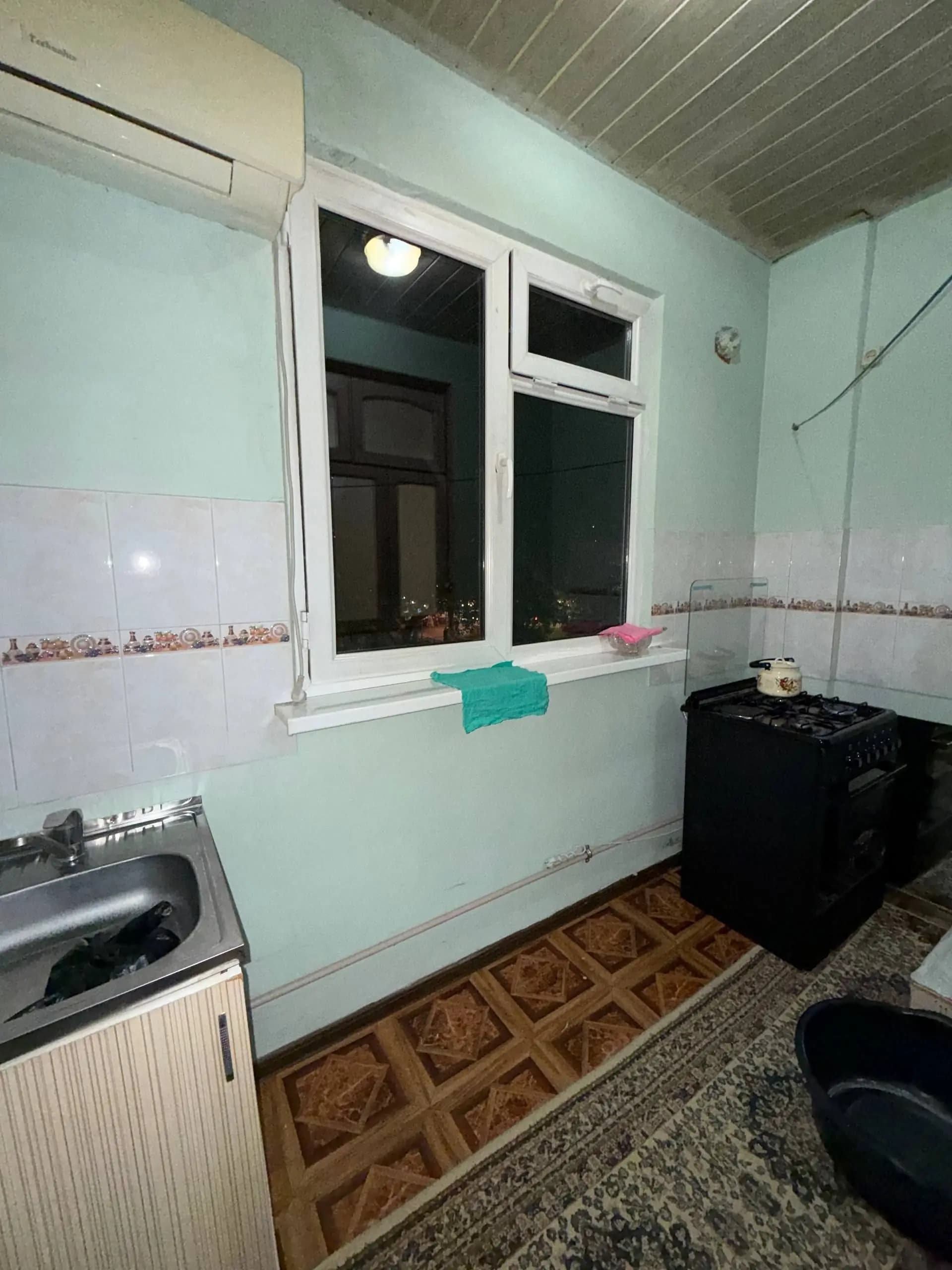Продам квартиру ЧИЛАНЗАР 18 КВ 1 комн в доль дороги — 2