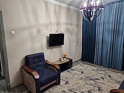 Аренда 2 комнатной квартиры Юнусабад 9-квартал Корзинка — 1