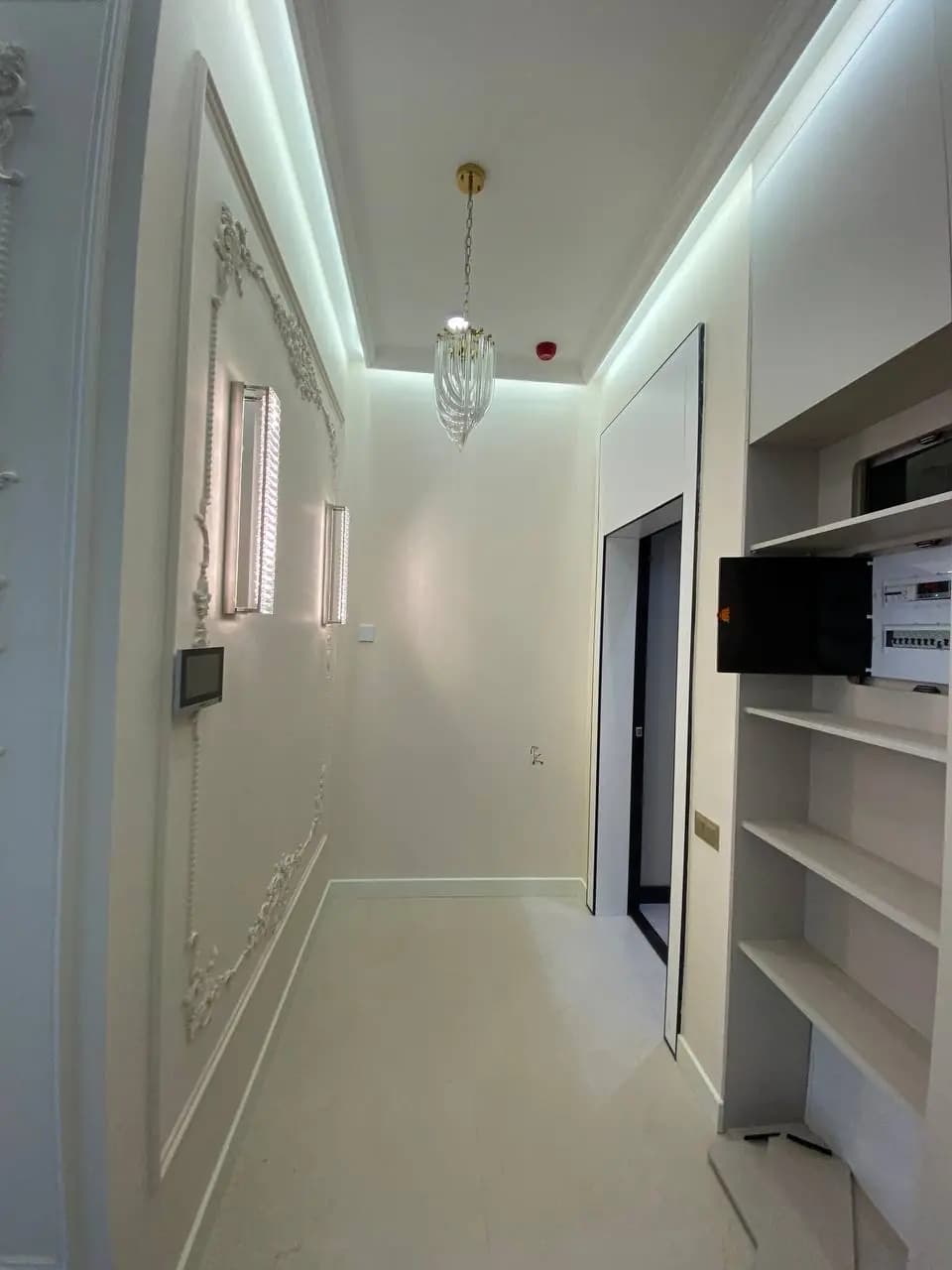 ЖК Nest One | 3-комнатная квартира | Шайхантахурский | 86м2 — 3