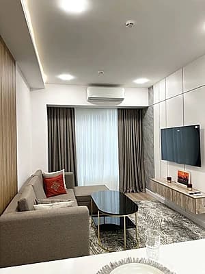 2-комнатная квартира | ЖК Akay City | 50м2 — 2