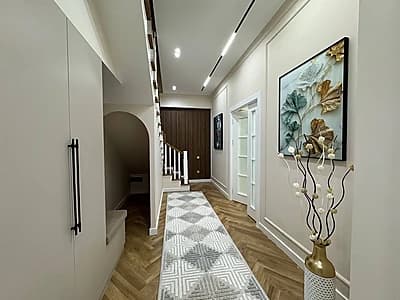 ПРОДАЕТСЯ 4/9-10/10 НОВОСТРОЙКА  ЖК Real House Yulduz на: Паркентская  Мирзо_улугбекский район Дуплекс — 7