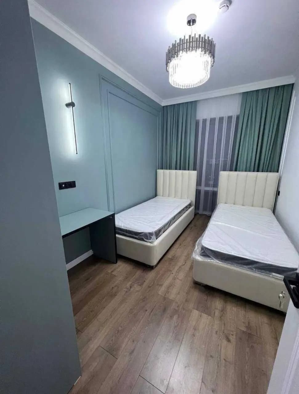 Akay City 3 xona sotiladi — 3