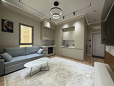 2 комнатная квартира ЖК Mirabad Avenue — 2