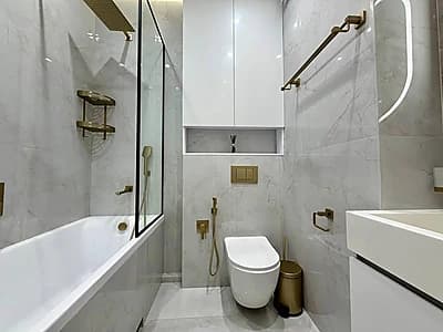 Продается 3х комнатная квартира,ЖК Нур,ор-р Алайский,90м2 — 1