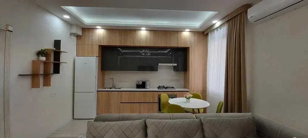 3-комнатная квартира | Юнусабадский | 70м2 — 1