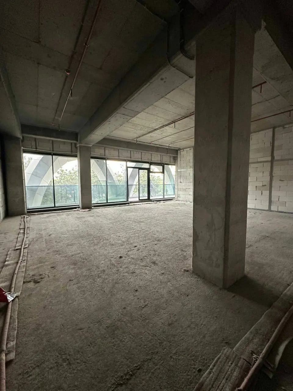 U-Tower, Ташкент сити — 1