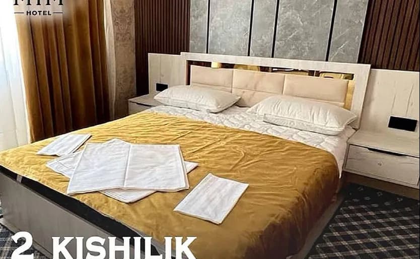MIM HOTELS — 2