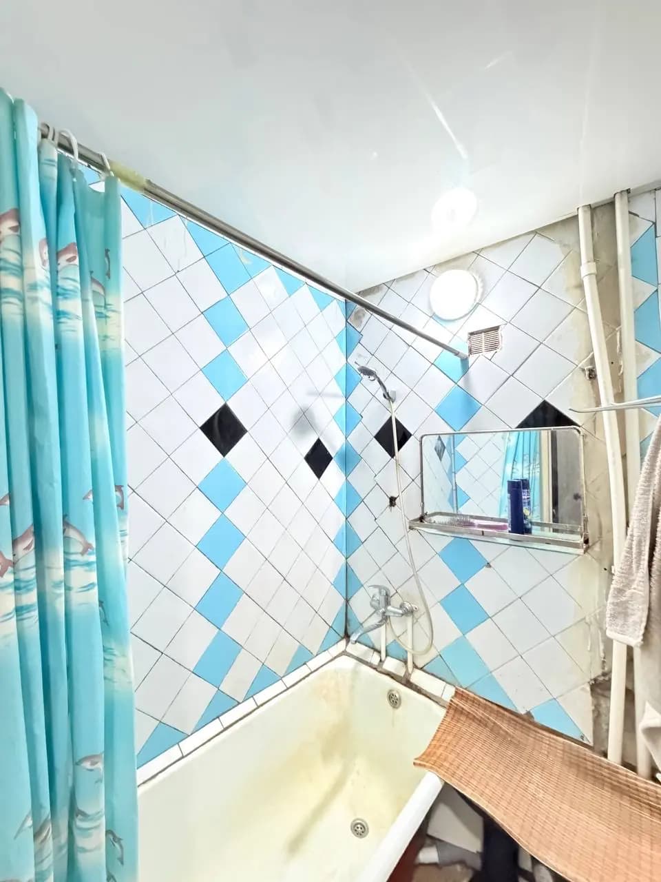 Чиланзар 23 квартал💫2в3/3/5🏡Хавас.Евро‼️Балкон 2/6‼️54 кв.м — 5