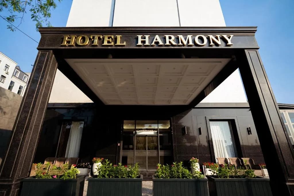 Harmony Luxury Hotel Tashkent — 5