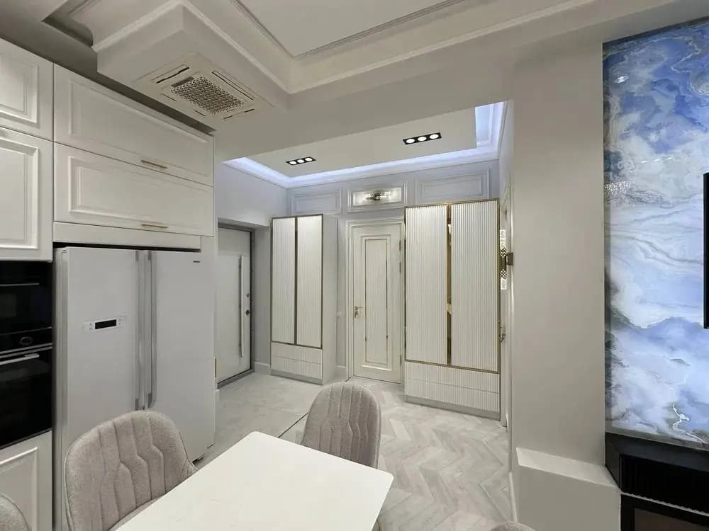 ЖК Mirabad Avenue | 2-комнатная квартира | Мирабад | 57м2 — 5