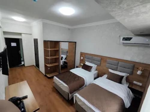 Grand Shosh Hotel — 1