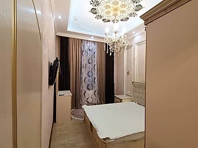4 хонали сотилади Замона туйхона Новостройка — 3