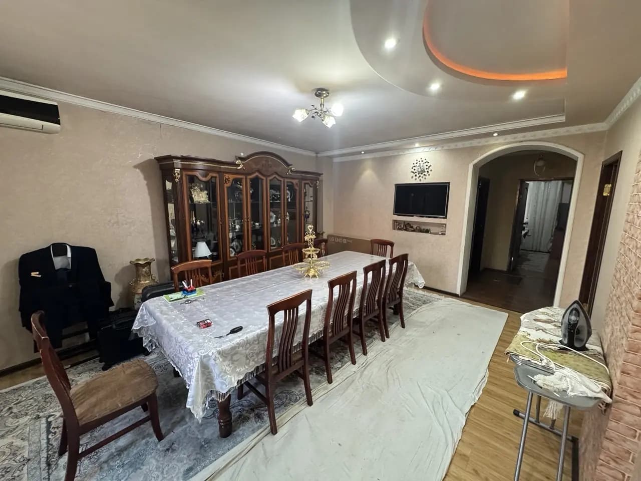Продается дом 2 сотки,4 комнаты. Дом угловой фосад 10×20. Ор Миробадский района. Транспортный институт — 3