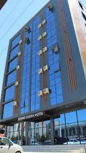 Grand Shosh Hotel — 3