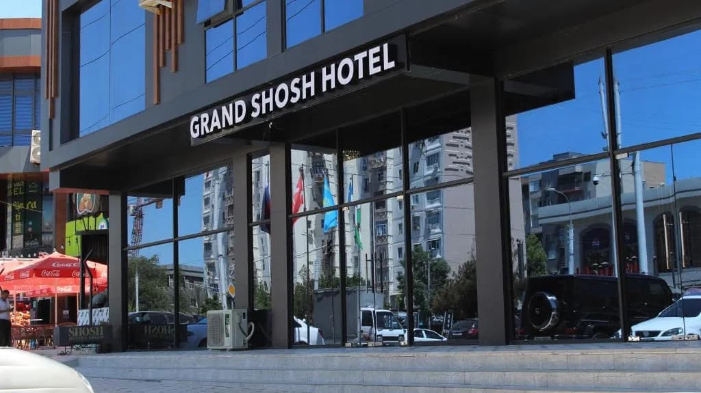 Grand Shosh Hotel — 4