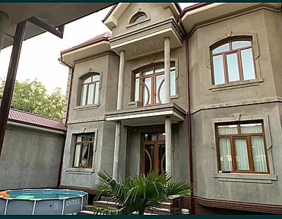 🏡 V6189 | Sotuvda hovli uy — 3