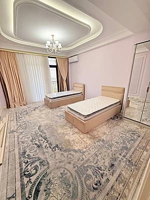 Яккасарой Кушбеги — 4
