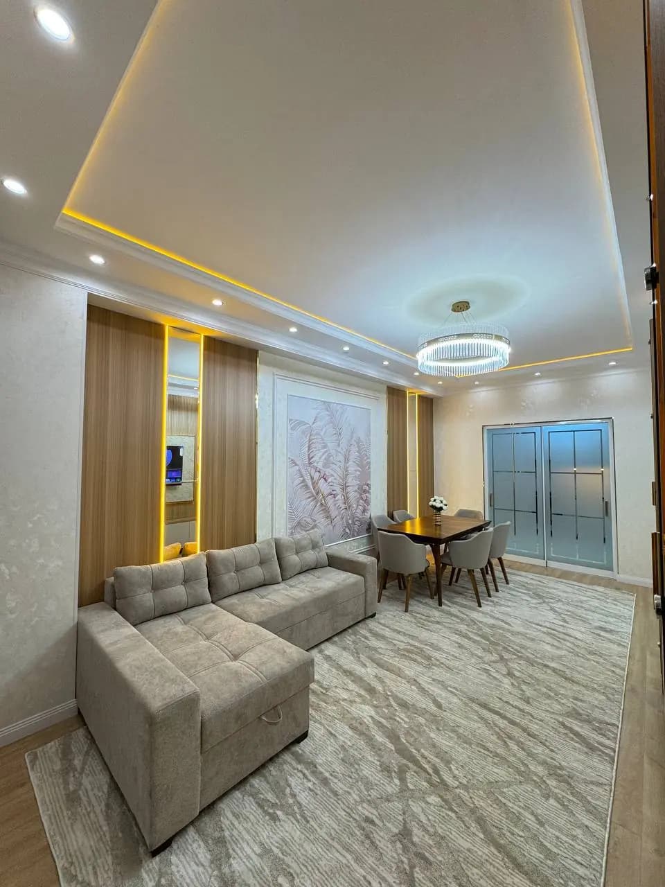 4 xona novostroyka uy sotiladi Olmazor city orintir ЖК Park City Olmazor tumani — 3