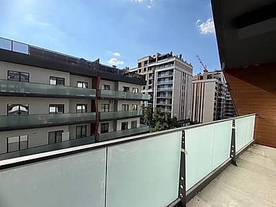 Продаётся 3-х комнатная квартира в ЖК Nur   Ориентир: Алайский рынок, Ц-2, — 4