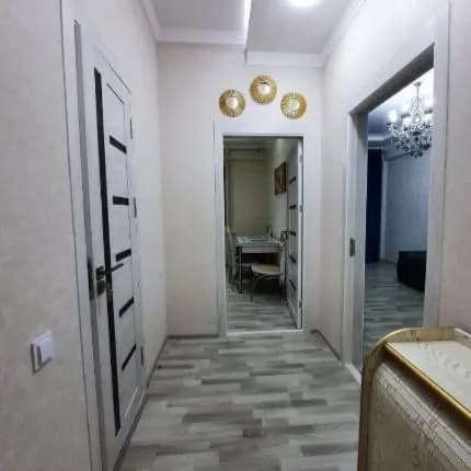 Аренда 2 комнатной квартиры Юнусабад 5-квартал Шохсарой ЖК Yetti Chinar (Golden House) — 5