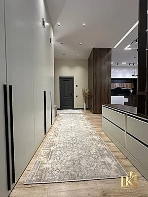 #9800 Продаётся: Мирзо-Улугбекский р-н Улица Паркентская НОВОСТРОЙКА ЖК "Oq Saroy Deluxe" Застрой. " — 1